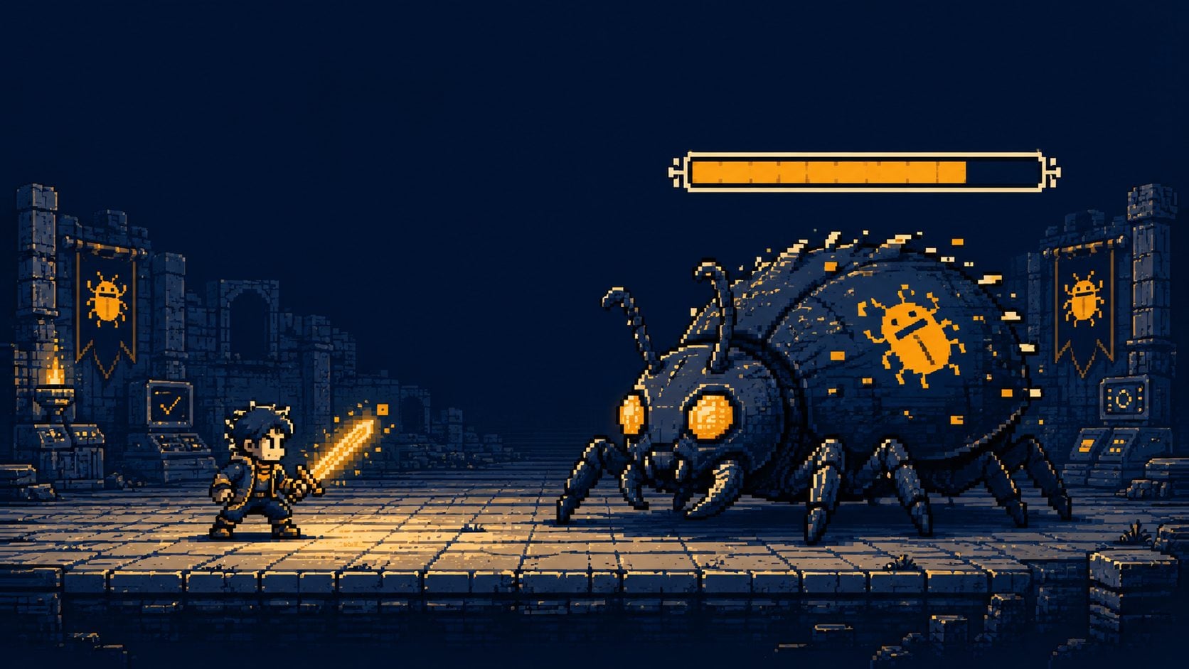 Stop Fighting the Same Boss Every Release
