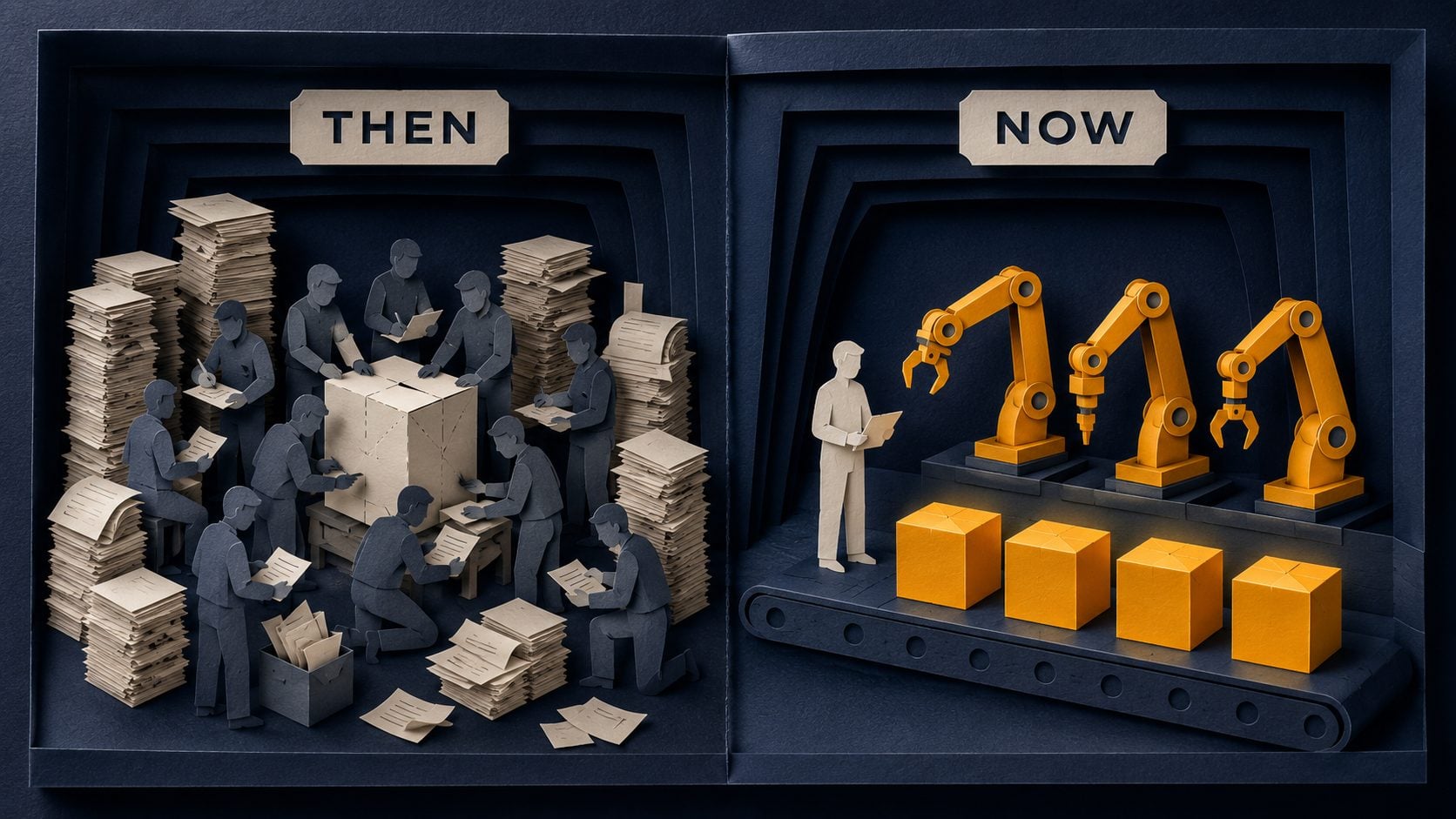 AI-Driven vs Human-Driven Product Development in 2026