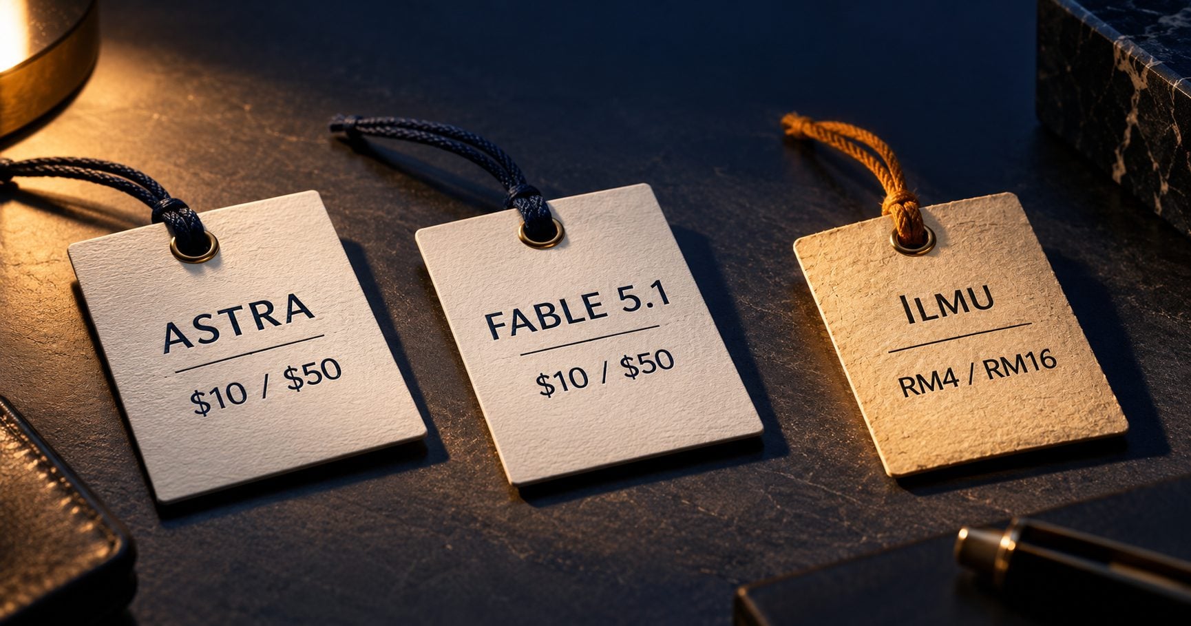 Astra vs Fable 5.1 vs ILMU: What Frontier AI Actually Costs in Ringgit