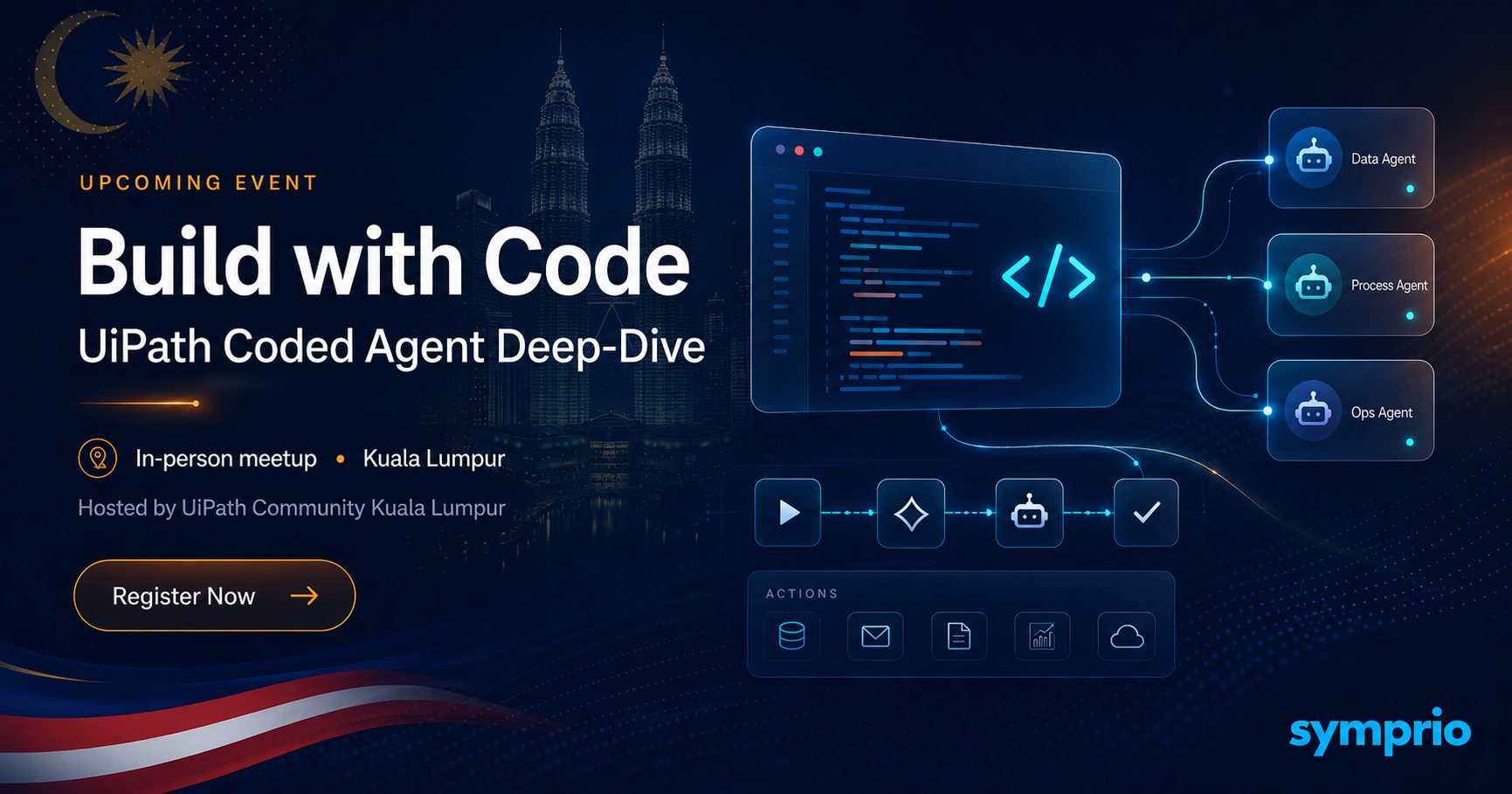 Build with Code: UiPath Coded Agent Deep-Dive