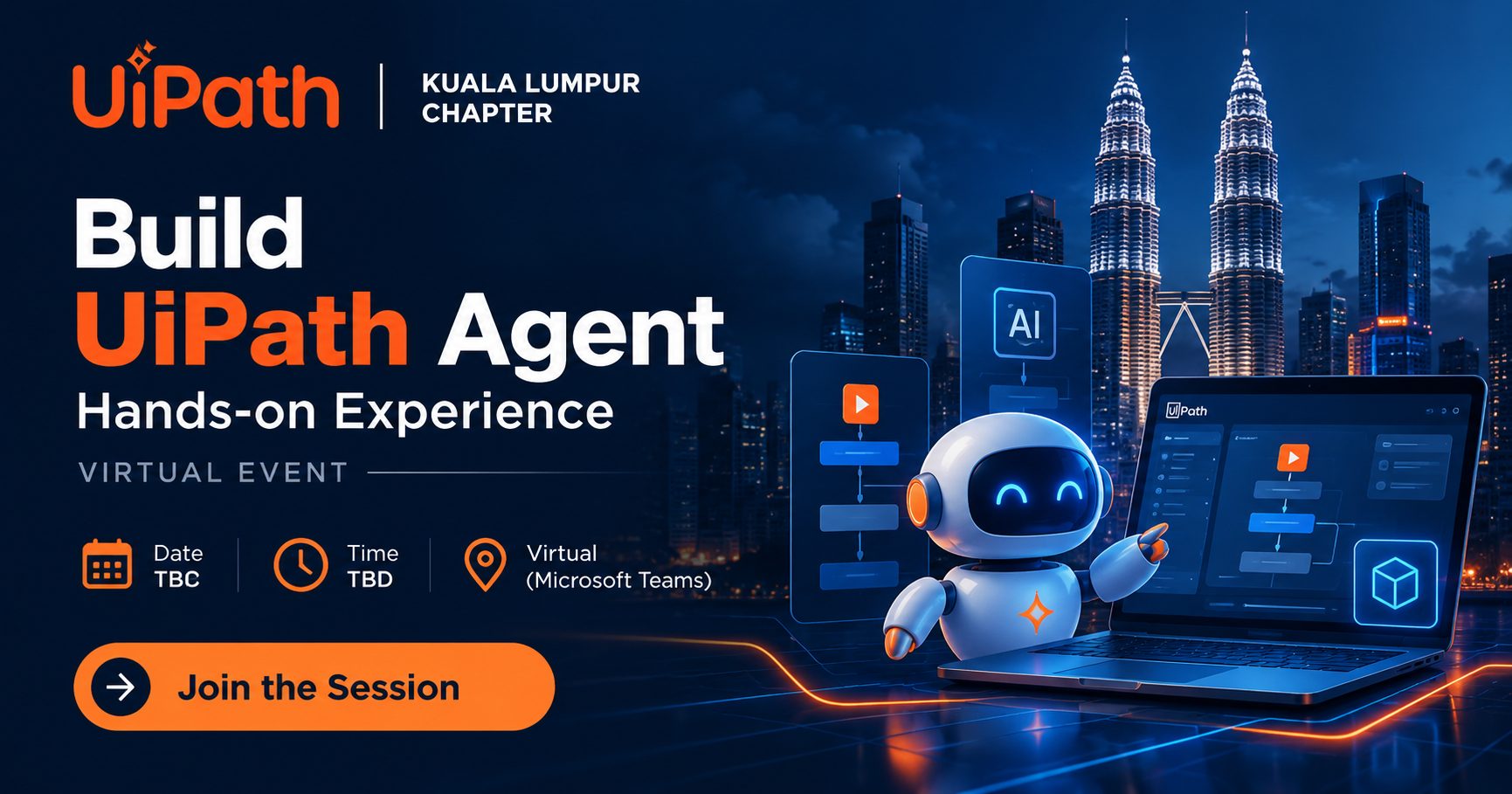 Build UiPath Agent – Hands-On Experience